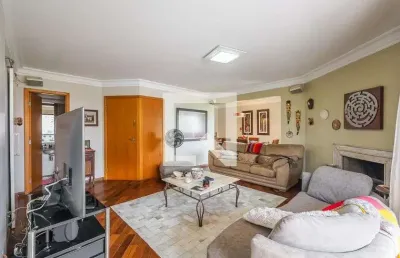 Apartamento para aluguel - sumaré, 4 quartos,  148 m² - são paulo