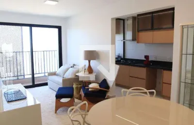Apartamento para aluguel - setor oeste, 2 quartos,  79 m² - goiânia