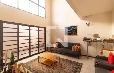 Casa para aluguel - guanabara, 5 quartos,  450 m² - campinas