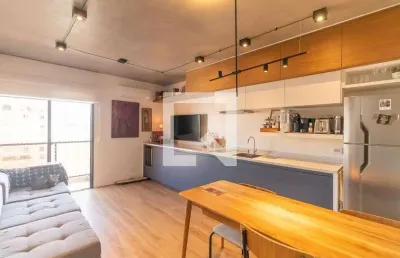 Apartamento para aluguel - jardim paulista, 1 quarto,  42 m² - são paulo