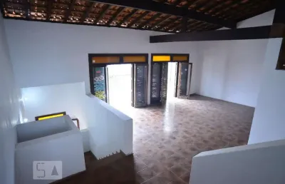 Casa para aluguel - laranjeiras, 4 quartos,  220 m² - rio de janeiro