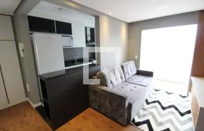 Apartamento para aluguel - vila santa clara, 2 quartos,  54 m² - são paulo