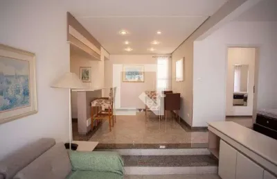 Apartamento para aluguel - santana, 1 quarto,  55 m² - são paulo