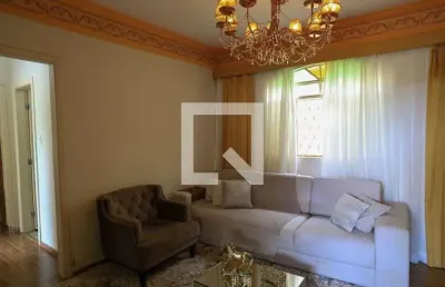 Casa para aluguel - santa cruz, 3 quartos,  150 m² - belo horizonte