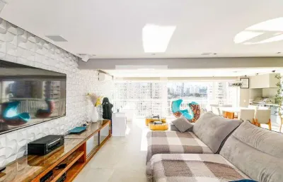 Apartamento para aluguel - santo amaro , 3 quartos,  160 m² - são paulo