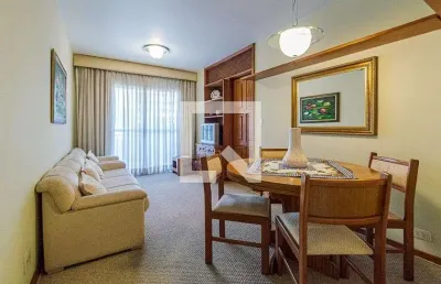 Apartamento para aluguel - consolação, 1 quarto,  44 m² - são paulo