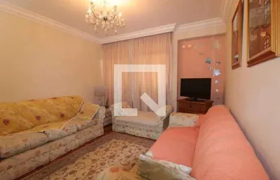 Casa para aluguel - parque jaçatuba, 3 quartos,  207 m² - santo andré