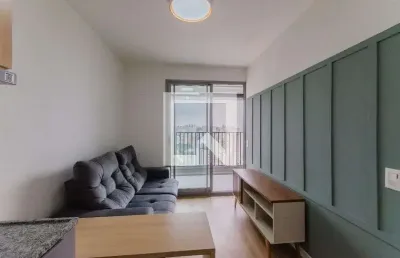 Apartamento para aluguel - ipiranga, 1 quarto,  36 m² - são paulo