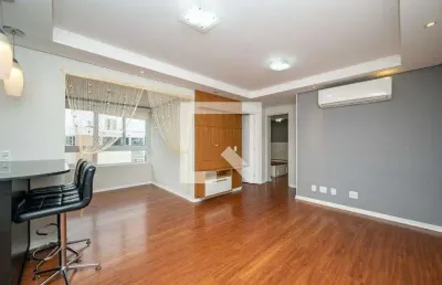 Apartamento para aluguel - vila mascote, 2 quartos,  64 m² - são paulo