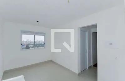 Apartamento para aluguel - ponte grande, 2 quartos,  33 m² - guarulhos