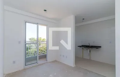 Apartamento para aluguel - vila nova bonsucesso, 1 quarto,  35 m² - guarulhos