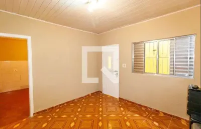 Casa para aluguel - chácara mafalda, 2 quartos,  156 m² - são paulo