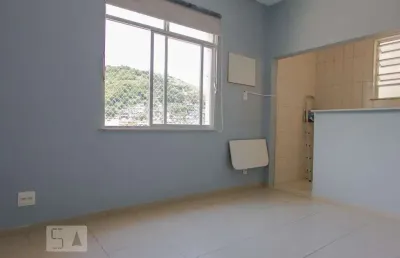 Apartamento para aluguel - tijuca, 1 quarto,  40 m² - rio de janeiro