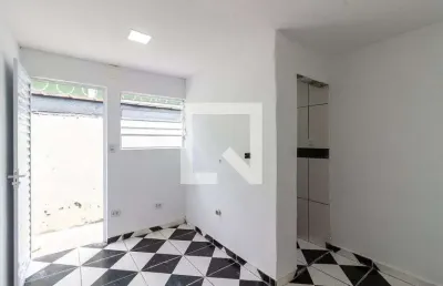 Kitnet / stúdio para aluguel - aviação, 1 quarto,  50 m² - praia grande