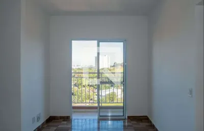 Apartamento para aluguel - colônia, 2 quartos,  50 m² - jundiaí