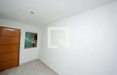 Apartamento para aluguel - vila alpina, 1 quarto,  30 m² - são paulo