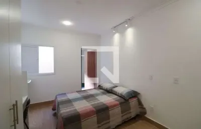 Kitnet / stúdio para aluguel - jardim éster yolanda, 1 quarto,  20 m² - são paulo