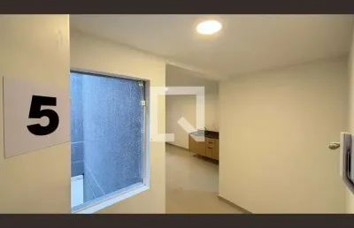 Kitnet / stúdio para aluguel - santa teresinha, 1 quarto,  24 m² - santo andré