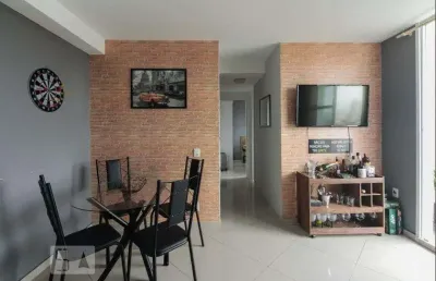 Apartamento para aluguel - mooca, 2 quartos,  45 m² - são paulo