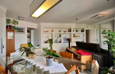 Apartamento para aluguel - alto da lapa, 3 quartos,  103 m² - são paulo