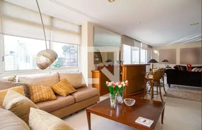 Apartamento para aluguel - bela vista, 4 quartos,  300 m² - são paulo