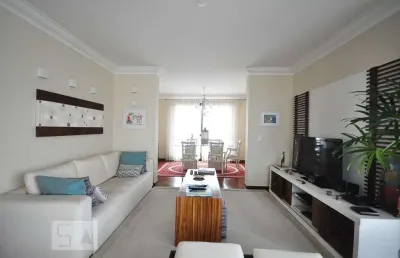 Apartamento para aluguel - vila andrade, 3 quartos,  254 m² - são paulo