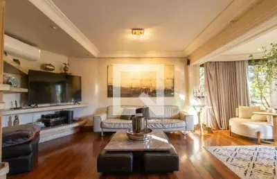 Apartamento para aluguel - petrópolis, 3 quartos,  166 m² - porto alegre