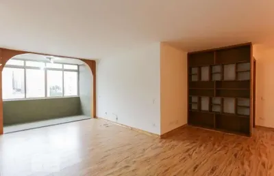 Apartamento para aluguel - jardim paulista, 3 quartos,  130 m² - são paulo
