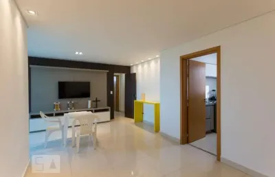 Apartamento para aluguel - engenho nogueira, 3 quartos,  92 m² - belo horizonte