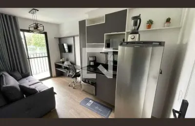 Apartamento para aluguel - pinheiros, 1 quarto,  27 m² - são paulo