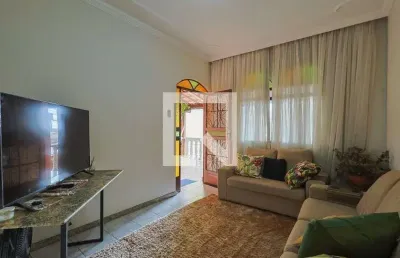 Casa para aluguel - pirajá, 3 quartos,  247 m² - belo horizonte