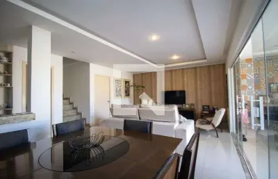 Casa / sobrado em condomínio para aluguel - vargem pequena, 4 quartos,  250 m² - rio de janeiro