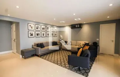 Apartamento para aluguel - santana, 4 quartos,  163 m² - são paulo