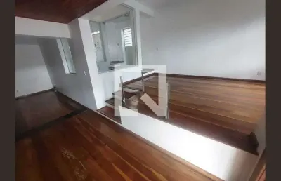 Casa para aluguel - castelo, 4 quartos,  500 m² - belo horizonte