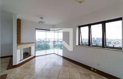 Apartamento para aluguel - morumbi, 4 quartos,  196 m² - são paulo