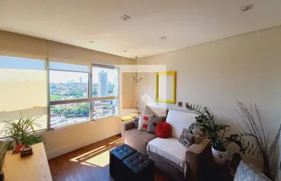 Apartamento para aluguel - cambuí, 2 quartos,  70 m² - campinas