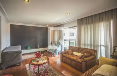 Apartamento para aluguel - vila clementino, 3 quartos,  168 m² - são paulo