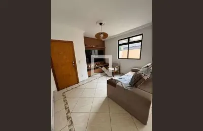 Apartamento para aluguel - nova floresta, 4 quartos,  220 m² - belo horizonte
