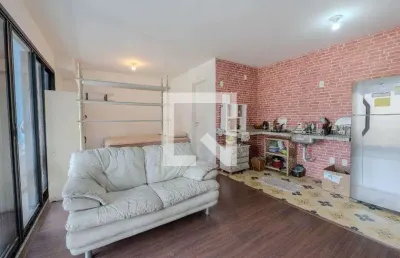 Kitnet / stúdio para aluguel - bela vista, 1 quarto,  45 m² - são paulo