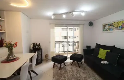 Apartamento para aluguel - tatuapé, 2 quartos,  75 m² - são paulo