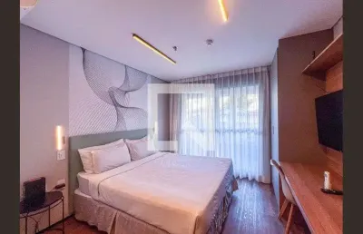 Kitnet / stúdio para aluguel - vila mariana, 1 quarto,  23 m² - são paulo