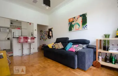 Apartamento para aluguel - perdizes, 1 quarto,  55 m² - são paulo