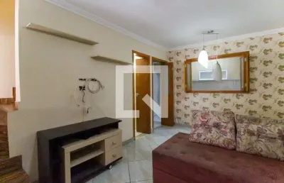 Casa / sobrado em condomínio para aluguel - itaquera, 2 quartos,  60 m² - são paulo