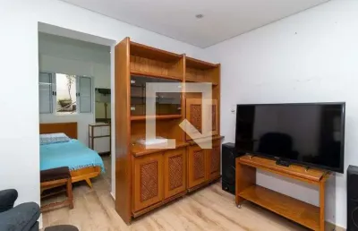 Casa para aluguel - água fria, 1 quarto,  31 m² - são paulo