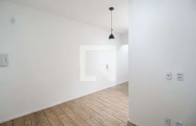Apartamento para aluguel - santana, 1 quarto,  45 m² - são paulo