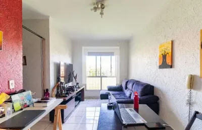 Apartamento para aluguel - jardim marajoara , 2 quartos,  45 m² - são paulo