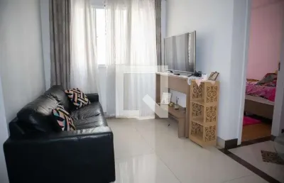 Apartamento para aluguel - vila guilherme, 2 quartos,  42 m² - são paulo
