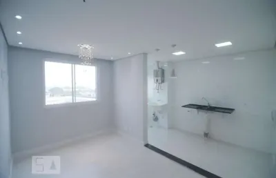 Apartamento para aluguel - belém, 2 quartos,  43 m² - são paulo