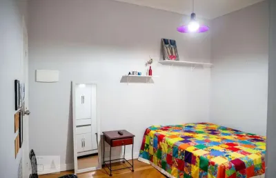 Kitnet / stúdio para aluguel - vila mariana, 1 quarto,  22 m² - são paulo
