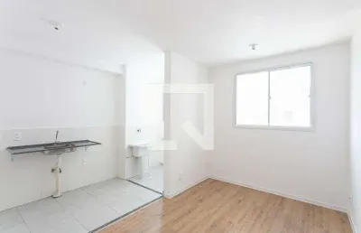 Apartamento para aluguel - tatuapé, 2 quartos,  42 m² - são paulo